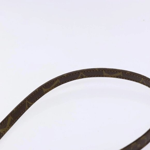 LOUIS VUITTON Monogram Pochette Sports Clutch Bag LV Auth - Picture 11 of 16